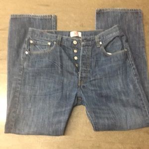 501 Button Fly Levi’s 34 x 30